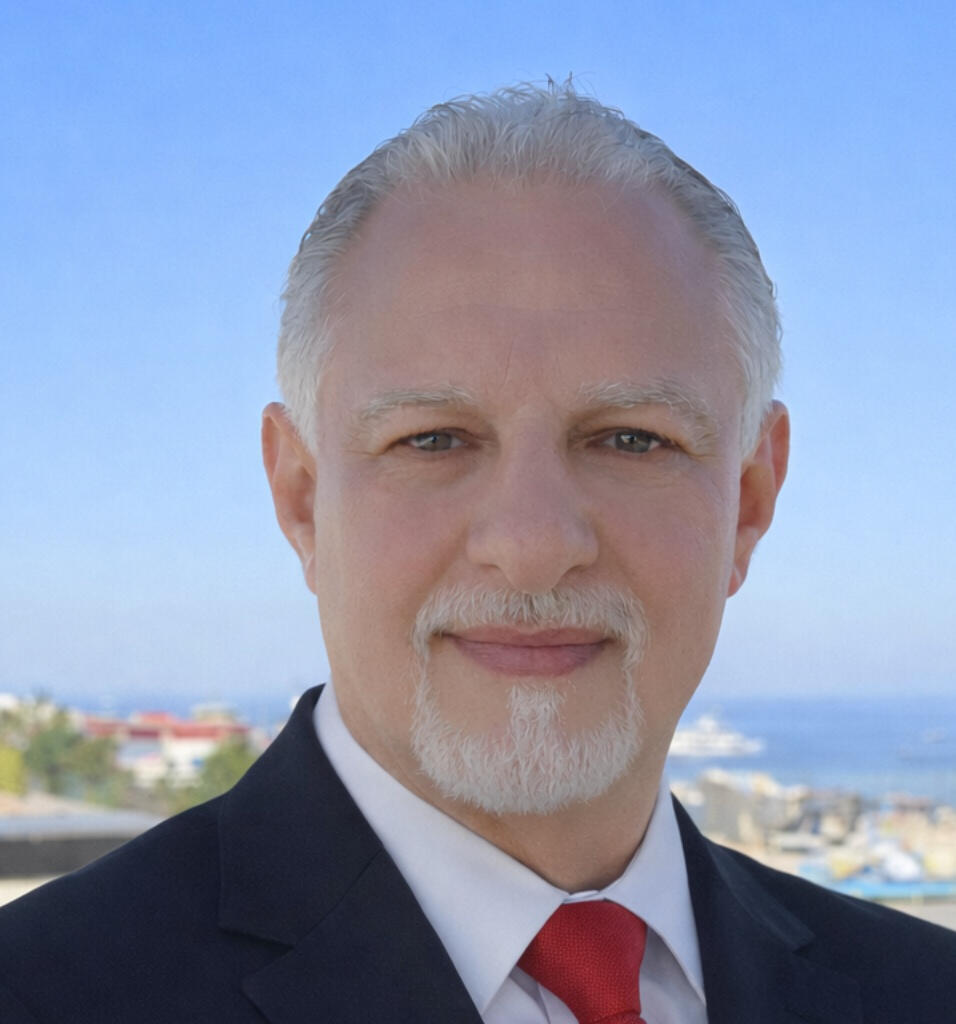 Sherif Abdelaziz CEO